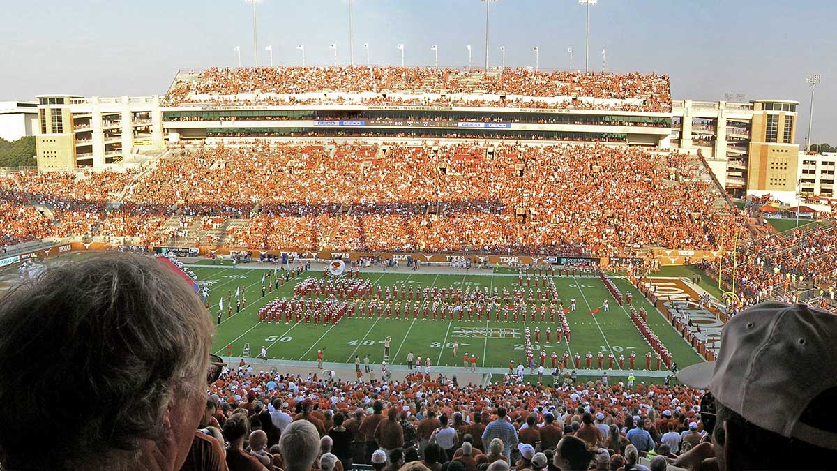 No. 7 Texas Big 12 Departure and what\’s to come