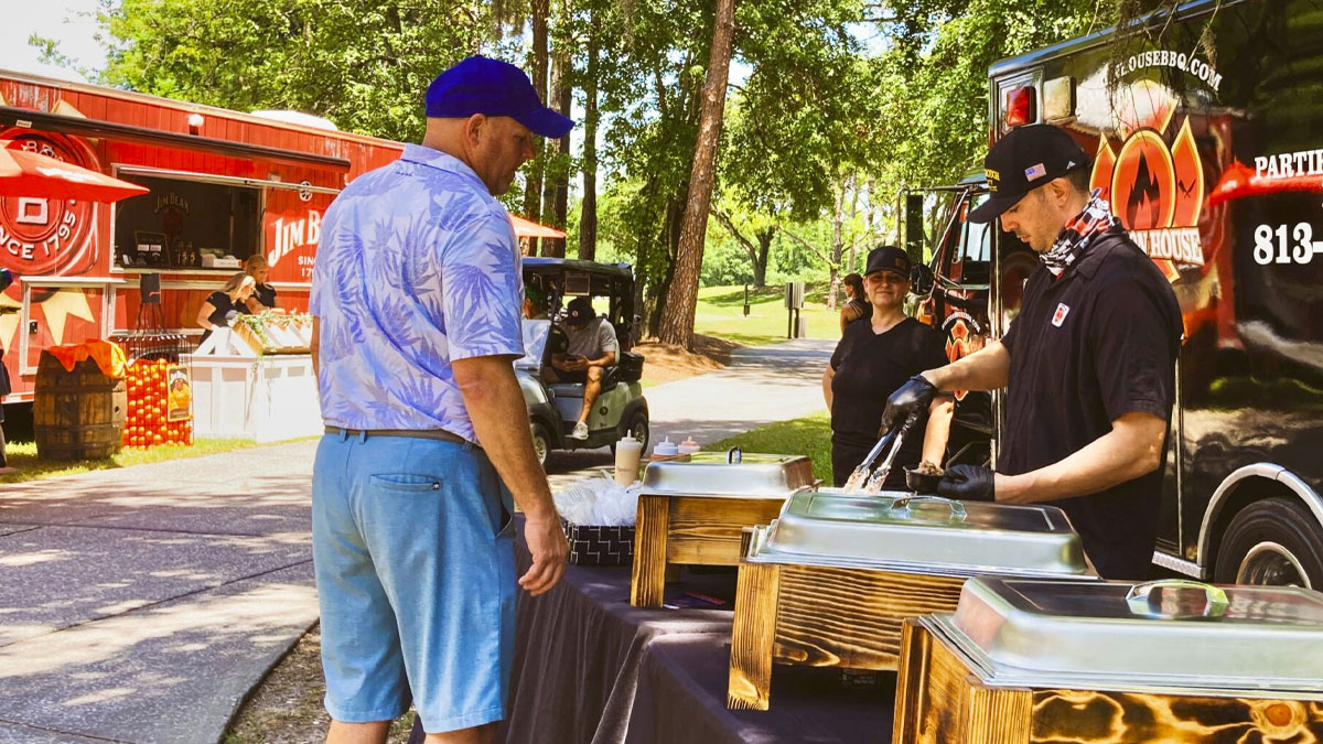 Station House BBQ Grand Opening with the Best BBQ in Tampa